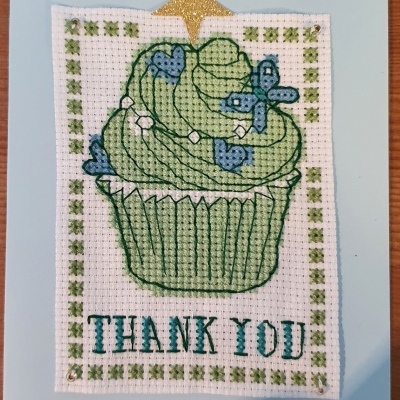 Thank You Card 2