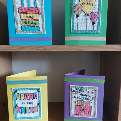 Birthday Card Bundle