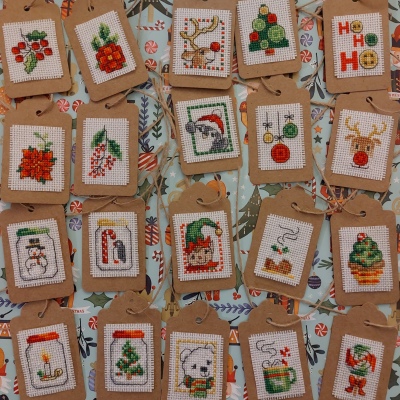 Christmas Gift Tags 